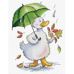 Promenade sous la pluie SM-436