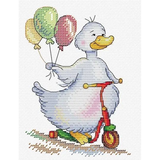 Auf dem Weg zum Urlaub SM-438 (D)