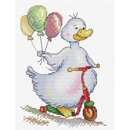 Auf dem Weg zum Urlaub SM-438 (D)