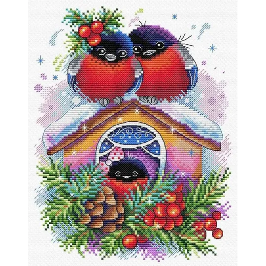 Maison d'hiver SM-440