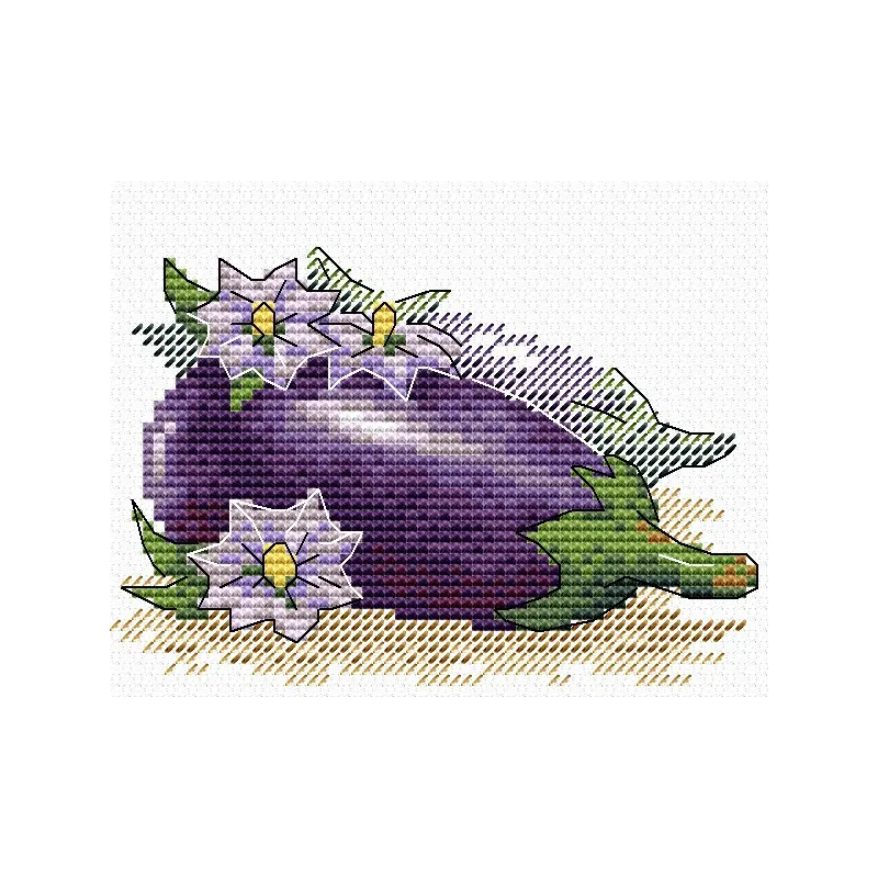 Eggplant SM-500
