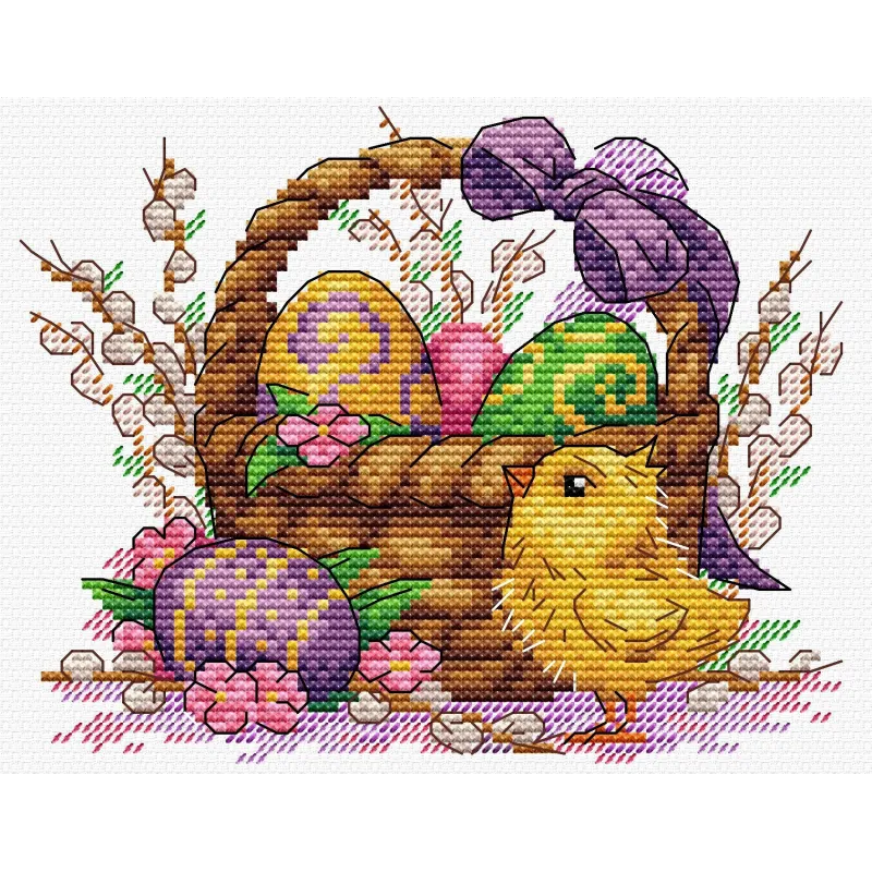 Panier de Fêtes SM-506