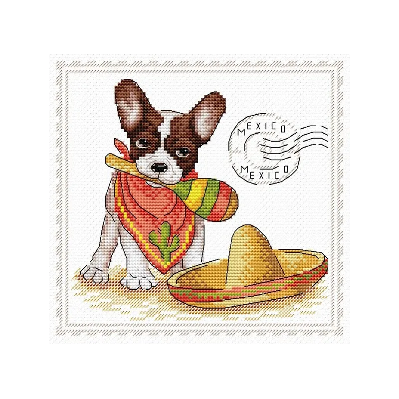 My Best Friend. Mexico SM-069 (D)