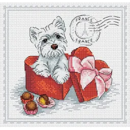 My Best Friend. France SM-071 (D)