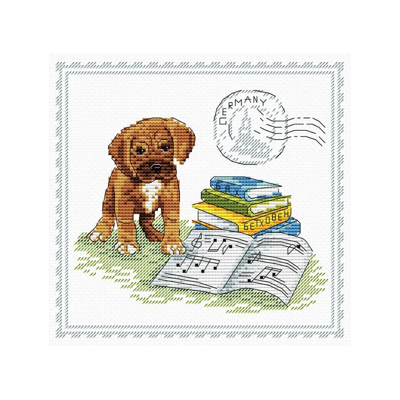 My Best Friend. Germany SM-072 (D)