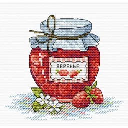 Confiture de Fraises SM-073