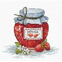 Confiture de Fraises SM-073