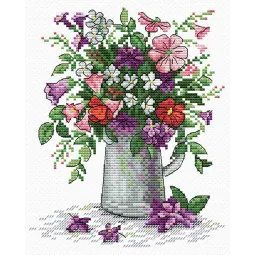 Légèreté florale SM-075