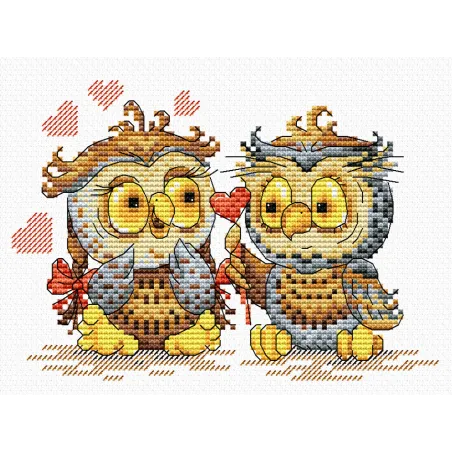 Amour dans l'air ! SM-087