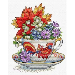 Teinture d'automne SM-604