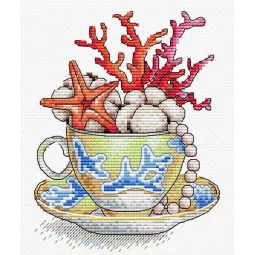 A gulp of the sea SM-606