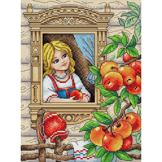 Summer Day SM-296 (D)