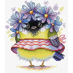 Oiseau Romantique SM-299