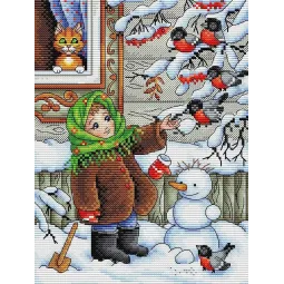 Promenade hivernale SM-320