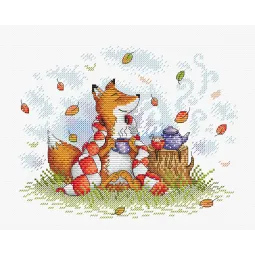 Осеннее Чаепитие SM-324