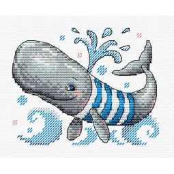 Nageur Amusant SM-352