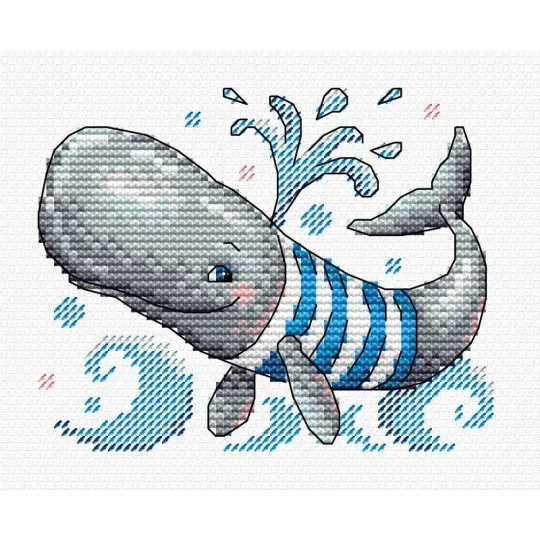 Funny Swimmer SM-352 (D)