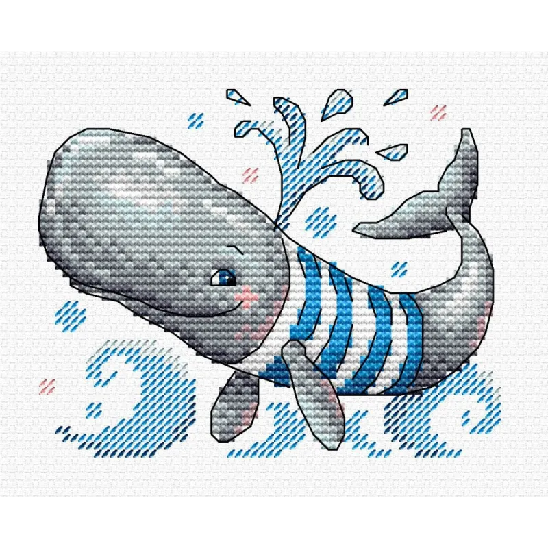 Funny Swimmer SM-352 (D)