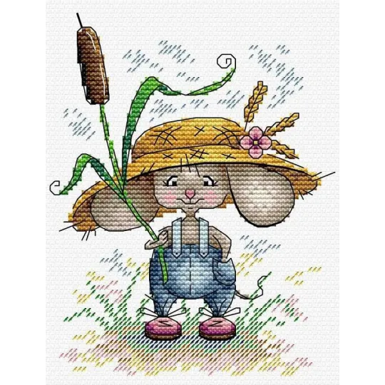 Мышонок Трудяга SM-358