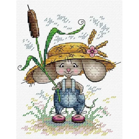 Hardworker SM-358 (D)