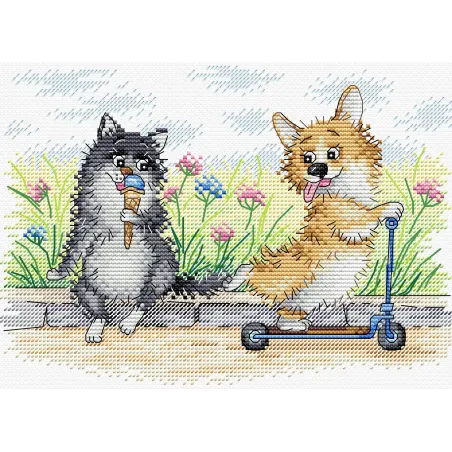 Sweet Tooth SM-510 (D)