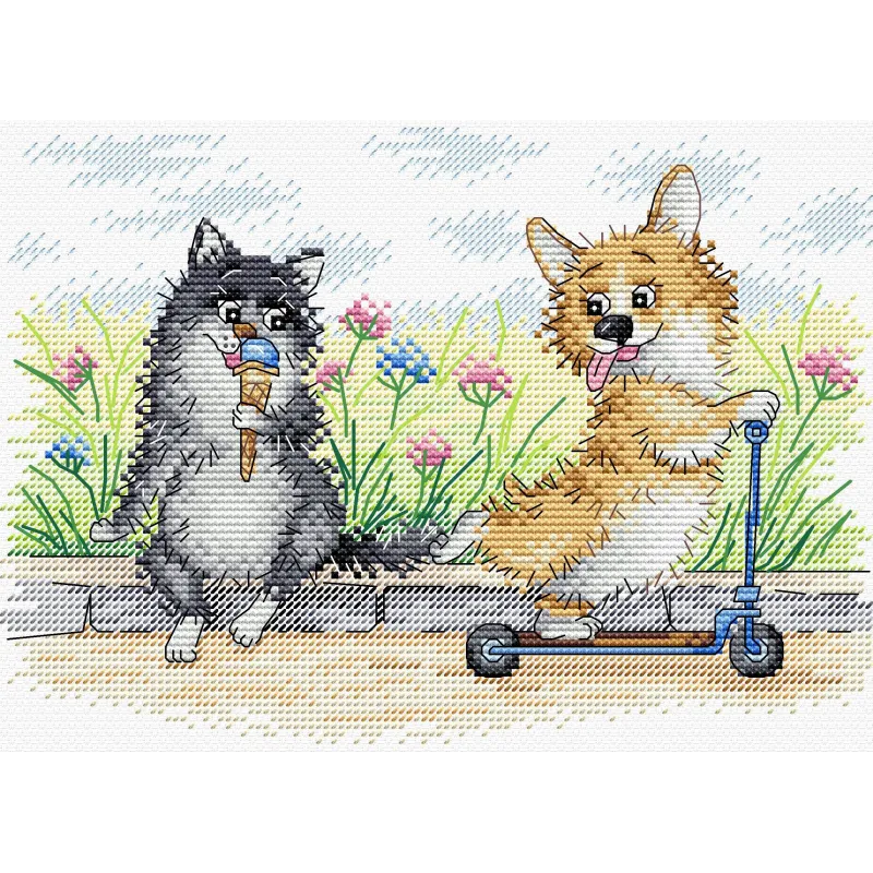 Sweet Tooth SM-510 (D)