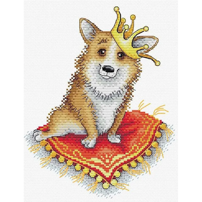 Royal Corgi SM-512 (D)