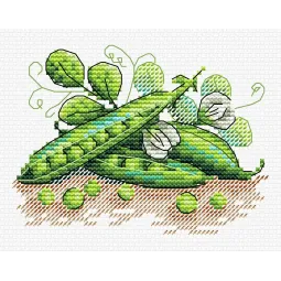 Grüne Erbsen SM-517