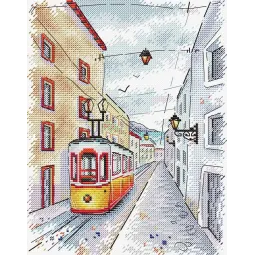 South street SM-523 (D)