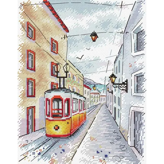 South street SM-523 (D)