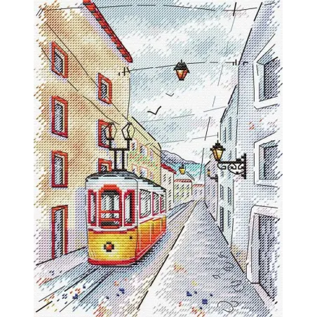 South street SM-523 (D)