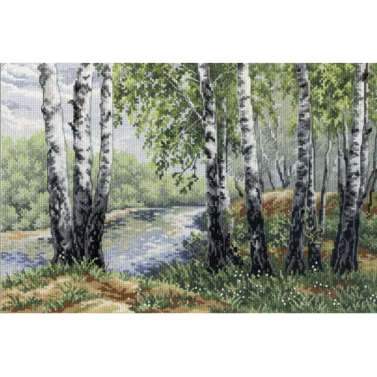 В тени берез SNV-571
