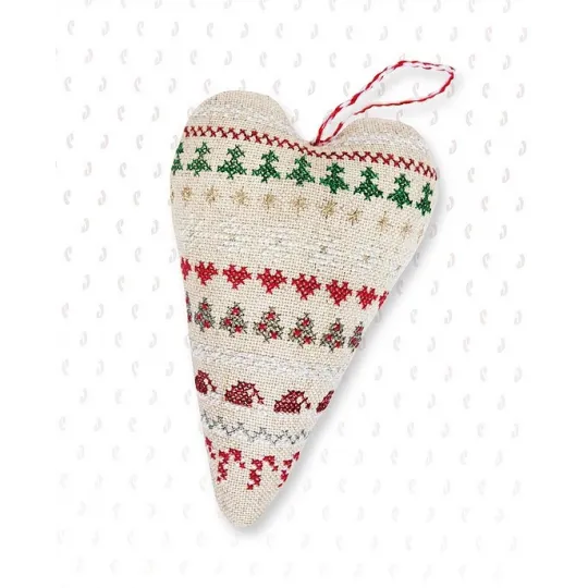 (Discontinued) Kit de broderie Cross Stitch SJK005