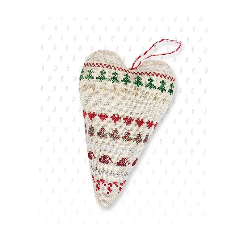 (Discontinued) Kit de broderie Cross Stitch SJK005