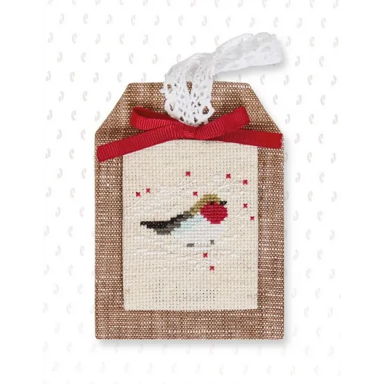 (Panaikinta) Kryželiu siuvinėjimo žaislas SJK007