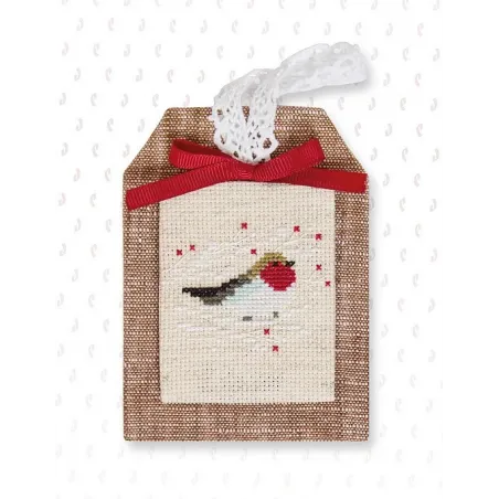 (Abandonné) Jouet point de croix SJK007