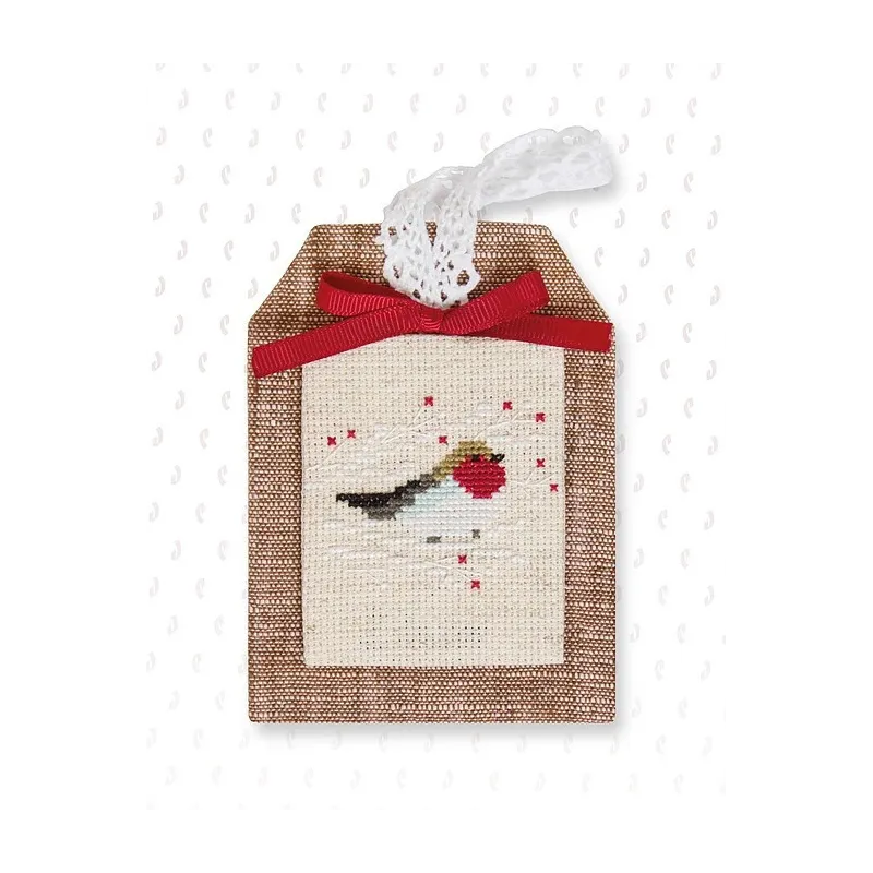 (Eingestellt) Kreuzstich-Spielzeug SJK007