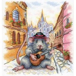 Испанская Серенада SNV-697