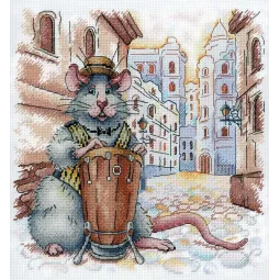 Italienische Straßen SNV-699