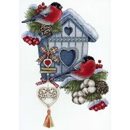 Морозное Гнездышко SNV-714