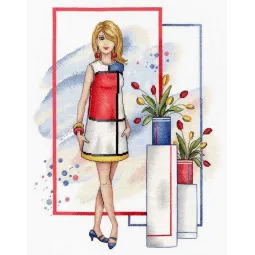 Красотка Лорен SNV-727