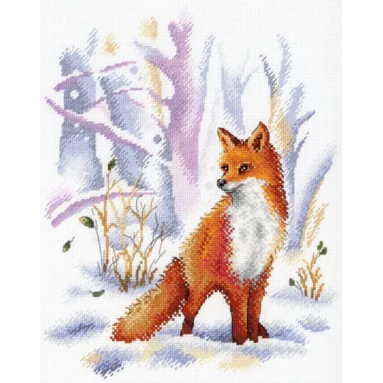 Maîtresse de la forêt d'hiver SNV-754