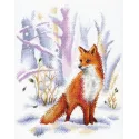 Maîtresse de la forêt d'hiver SNV-754