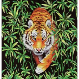 Master of the jungle SNV-756