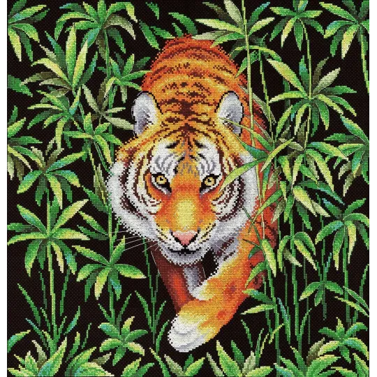 Maître de la jungle SNV-756