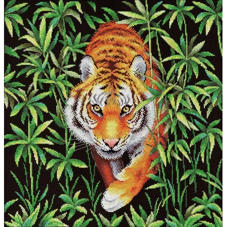 Master of the jungle SNV-756