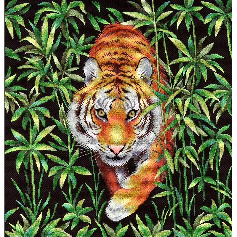 Maître de la jungle SNV-756