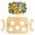 Support "Fleur" pour oeufs SO-012 (D)