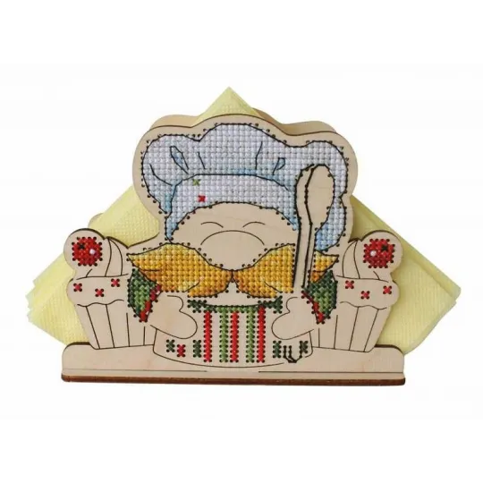 Serviettenhalter "Gnom" SO-014 (D)