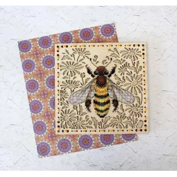 В поле ромашек SO-017